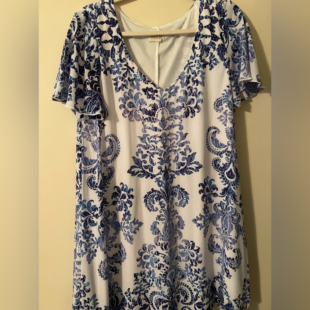 Swing Dress